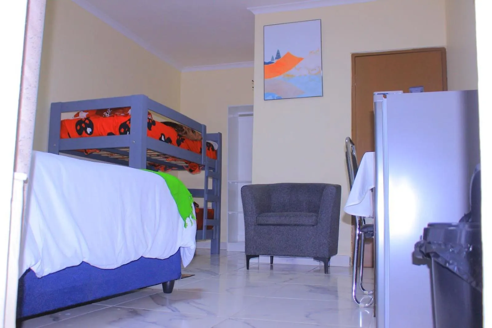 Kitty Guest House Bellville Südafrika