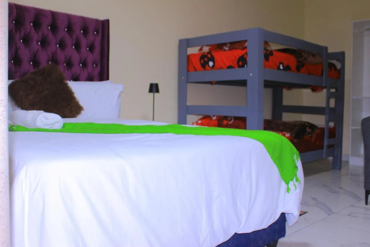 Kitty Guest House Bellville Südafrika