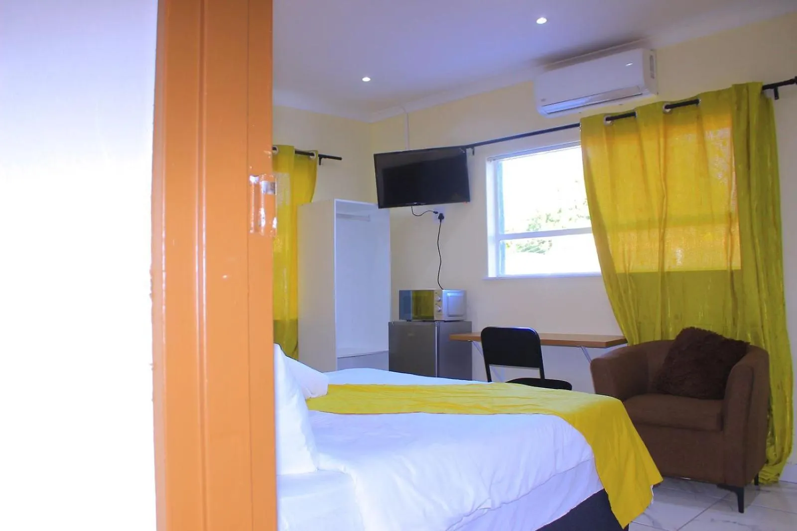 Kitty Guest House ベルビル
